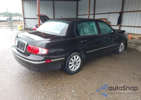 2005 Kia Amanti from USA, damaged, VIN KNALD124755053826